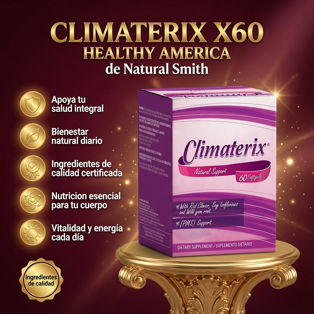 CLIMATERIX X60 HEALTHY AMERICA ia_2