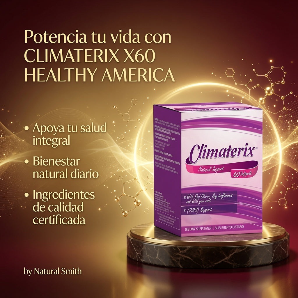CLIMATERIX X60 HEALTHY AMERICA ia_3