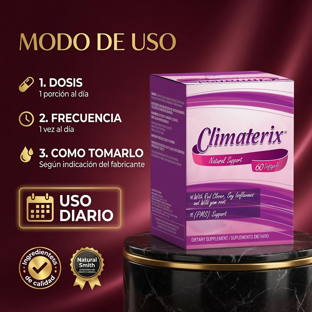 CLIMATERIX X60 HEALTHY AMERICA ia_4