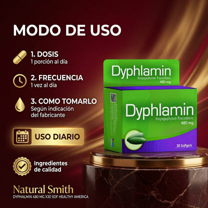 DYPHALMIN 480 MG X30 SOF HEALTHY AMERICA ia_4