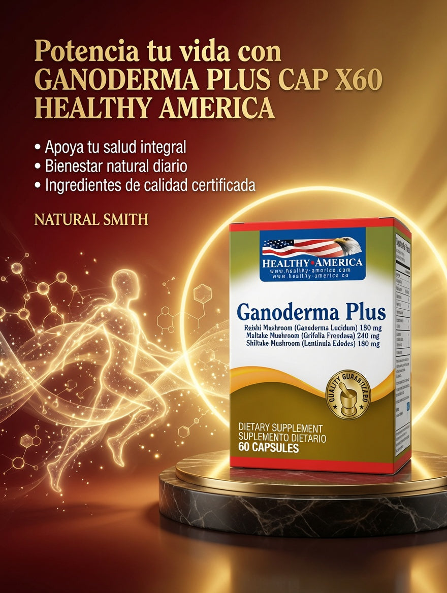 GANODERMA PLUS CAP X60 HEALTHY AMERICA ia_3