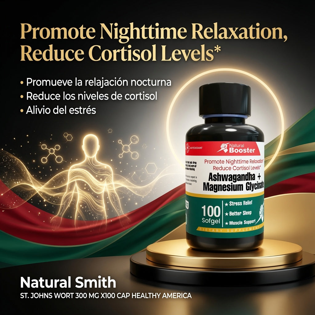 ST. JOHNS WORT 300 MG X100 CAP HEALTHY AMERICA ia_3
