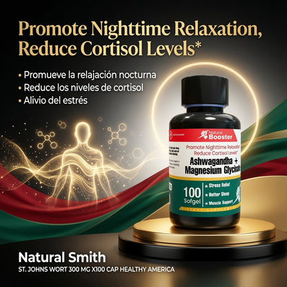 ST. JOHNS WORT 300 MG X100 CAP HEALTHY AMERICA ia_3