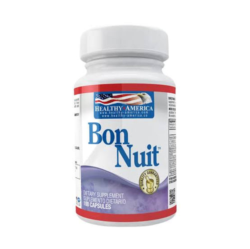 BON NUIT CAP X100 HEALTHY AMERICA principal