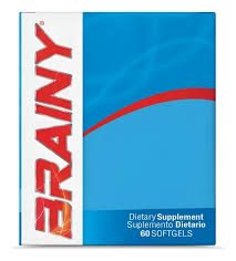 BRAINY SOFTGELS HEALTHY AMERICA principal