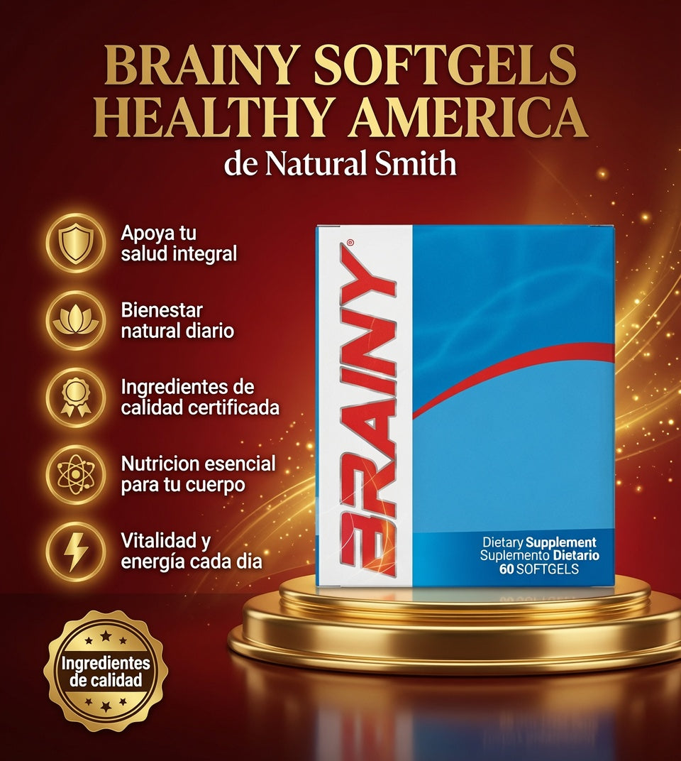 BRAINY SOFTGELS HEALTHY AMERICA ia_2