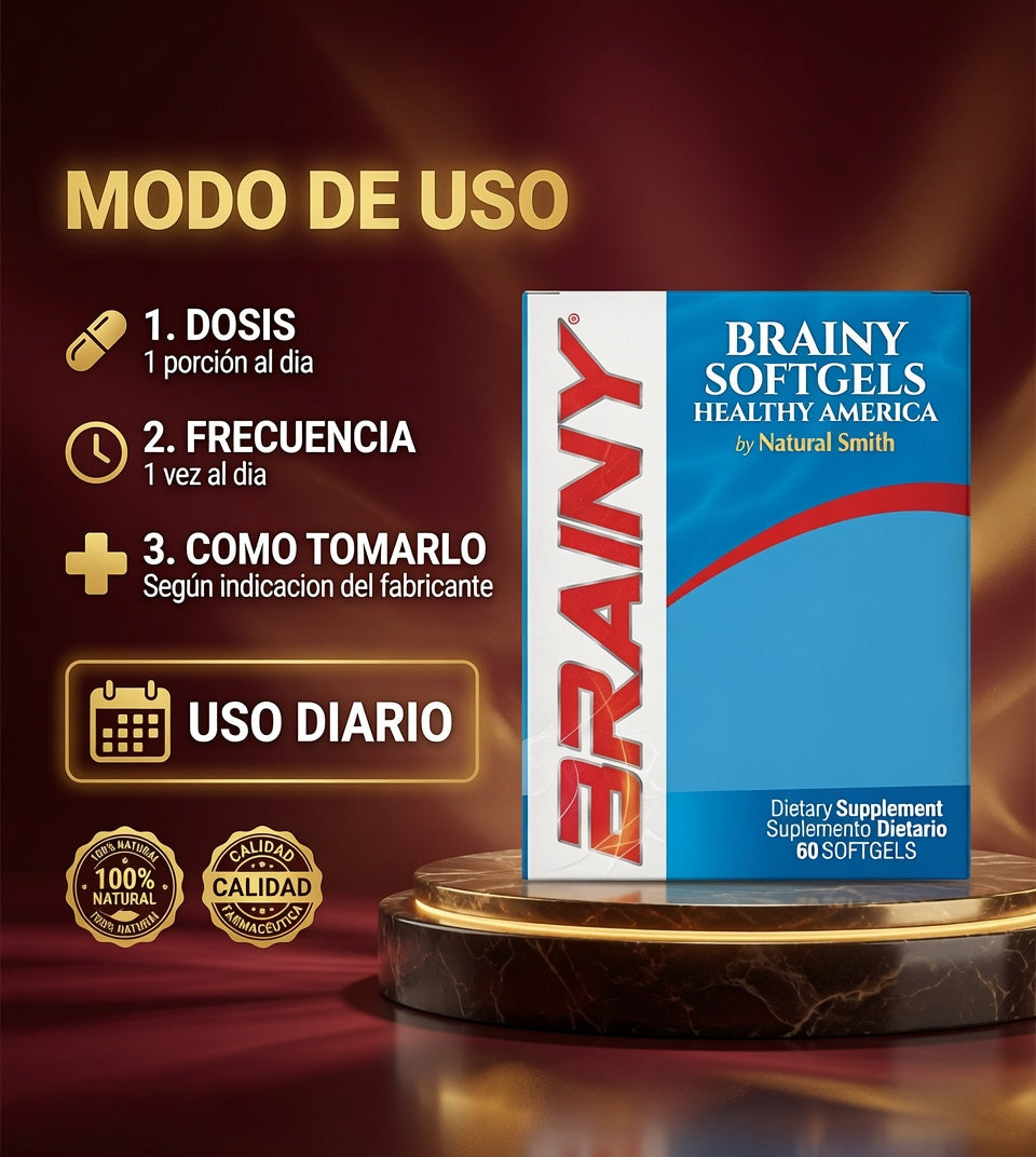 BRAINY SOFTGELS HEALTHY AMERICA ia_4