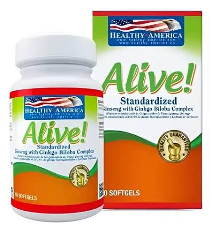 ALIVE 60 CAP HEALTHY AMERICA principal
