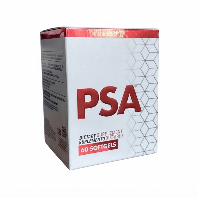 PSA CAP X60 HEALTHY AMERICA — SKU 001017