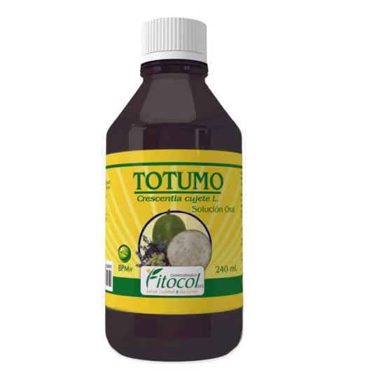 TOTUMO 240ML FITOCOL principal