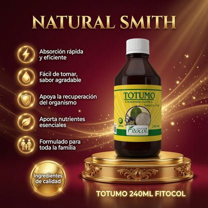 TOTUMO 240ML FITOCOL ia_2