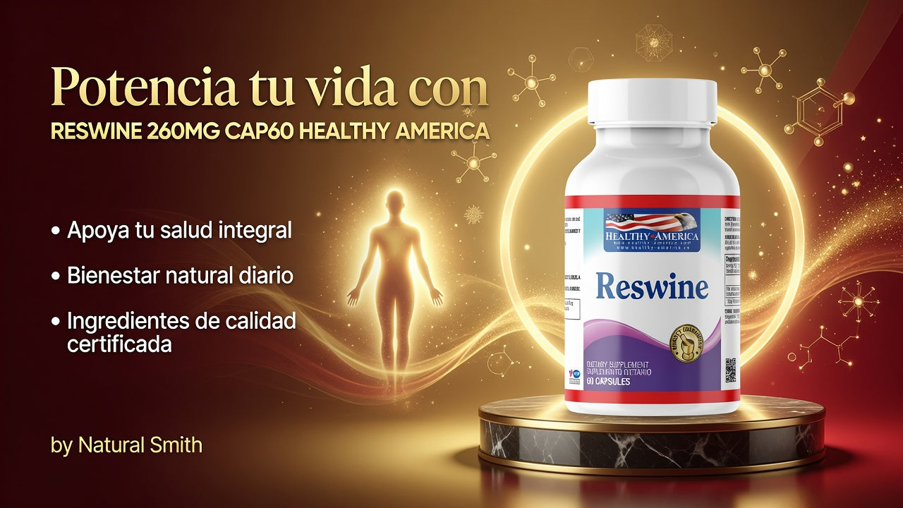 RESWINE 260MG CAP60 HEALTHY AMERICA ia_3