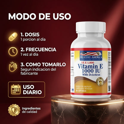 VITAMINA 10000 IU Y D 400 IU X100 HEALTHY AMERICA ia_4