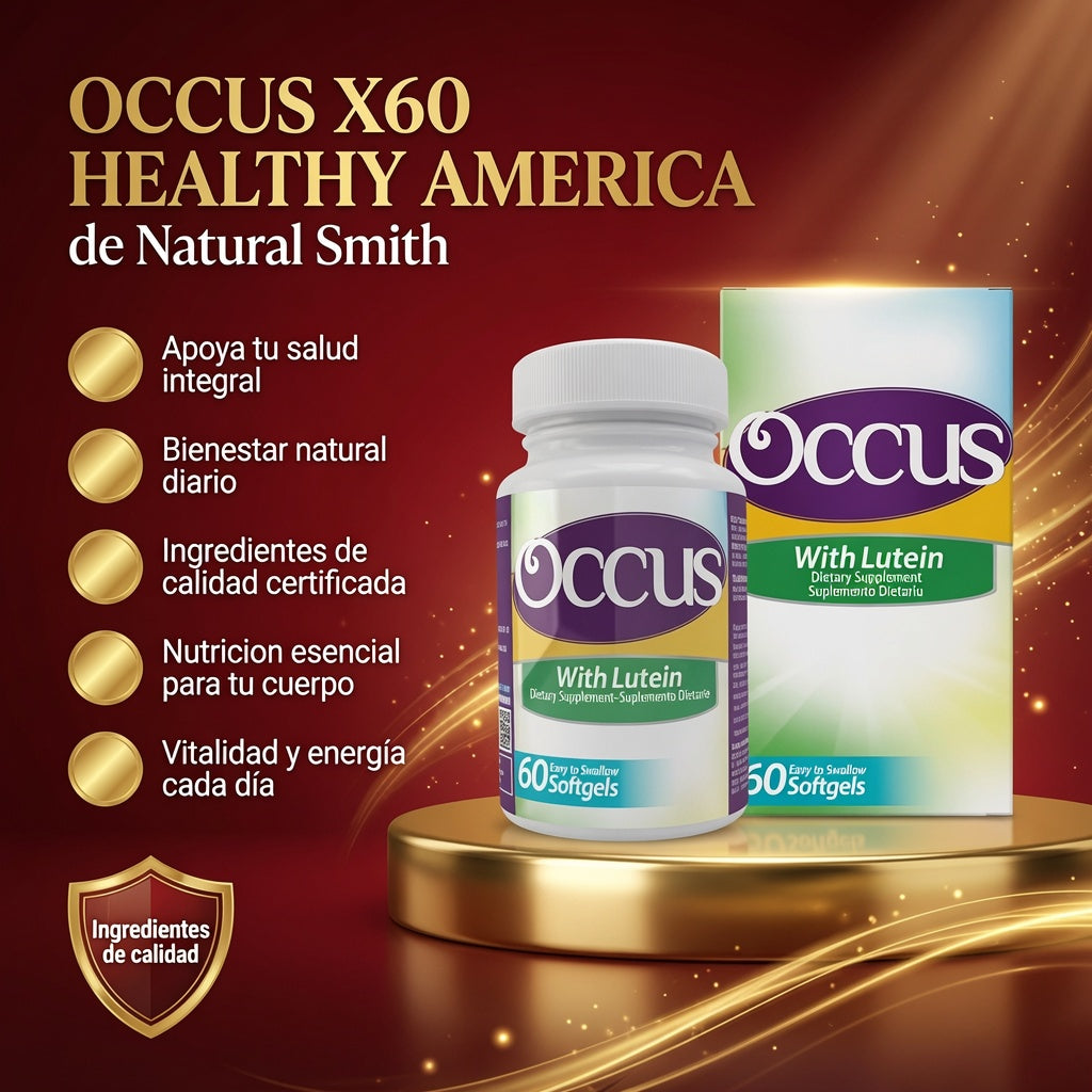 OCCUS X60 HEALTHY AMERICA ia_2