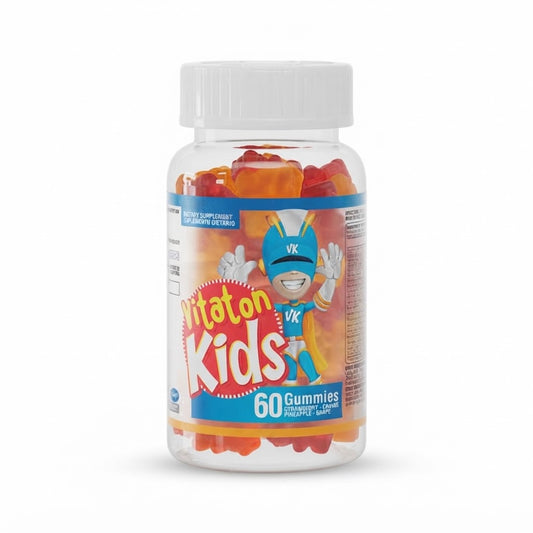 VITATON KIDS X60 GUMMIES HEALTHY AMERICA — SKU 001032
