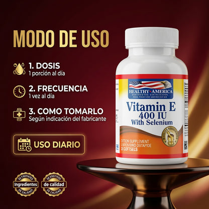 VITAMIN E 400 UI + ZINC  X60 SOF NATURAL BOOSTER ia_4