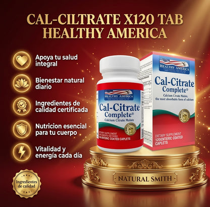 CAL-CILTRATE X120 TAB HEALTHY AMERICA ia_2
