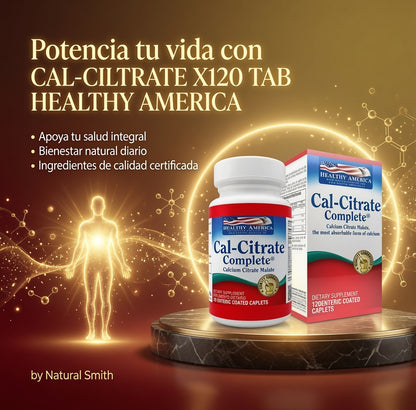 CAL-CILTRATE X120 TAB HEALTHY AMERICA ia_3