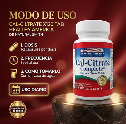 CAL-CILTRATE X120 TAB HEALTHY AMERICA ia_4