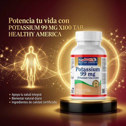 POTASSIUM 99 MG X100 TAB HEALTHY AMERICA ia_3