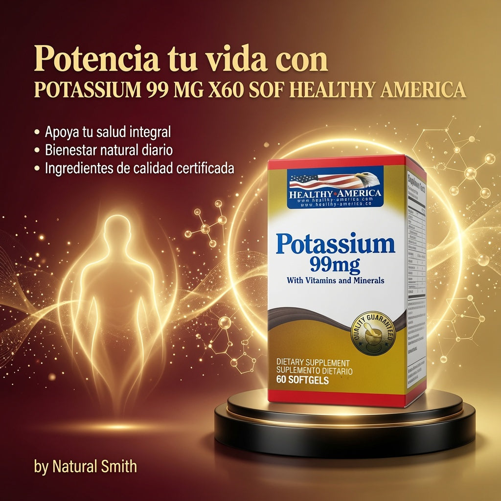 POTASSIUM 99 MG X60 SOF HEALTHY AMERICA ia_3