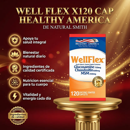 WELL FLEX X120 CAP HEALTHY  AMERICA ia_2