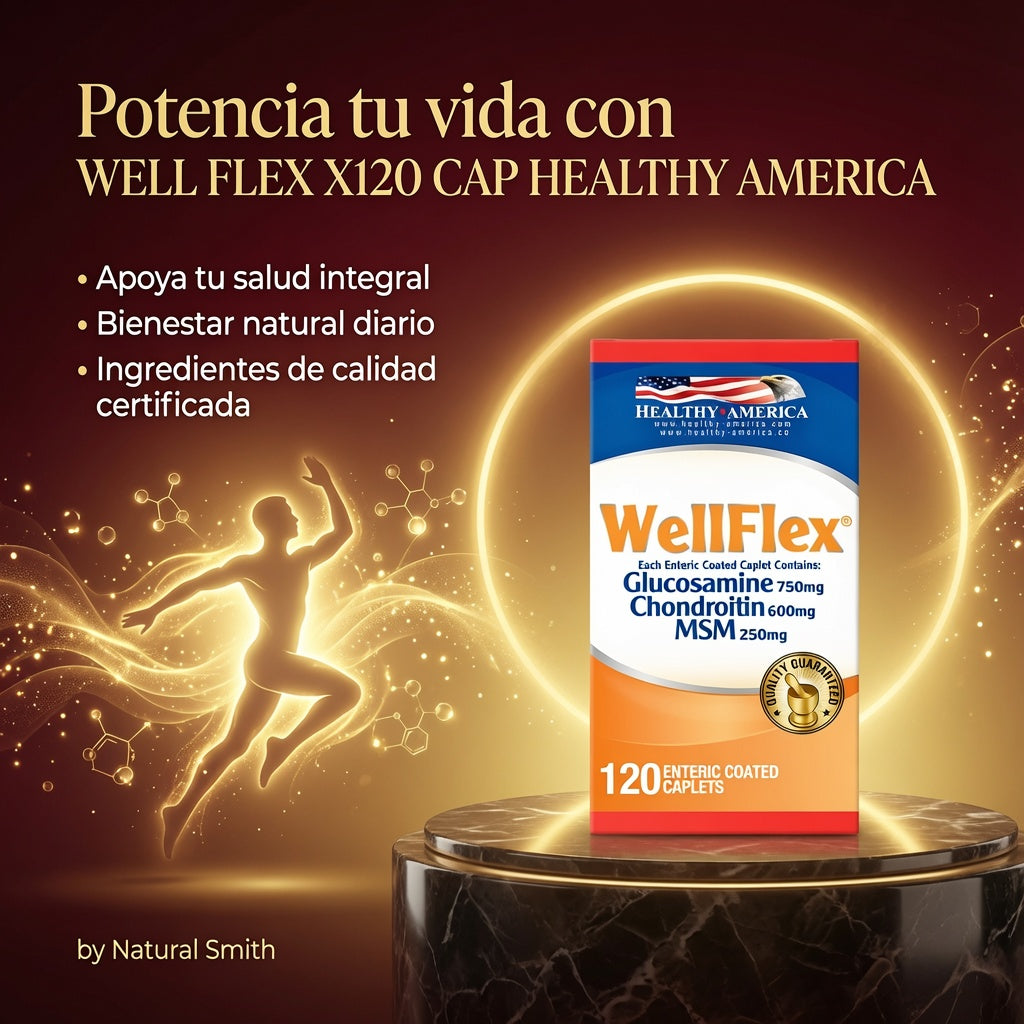 WELL FLEX X120 CAP HEALTHY  AMERICA ia_3