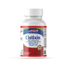 CISTIXIN 60 CAP HEALTHY AMERICA principal