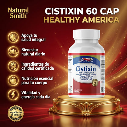 CISTIXIN 60 CAP HEALTHY AMERICA ia_2