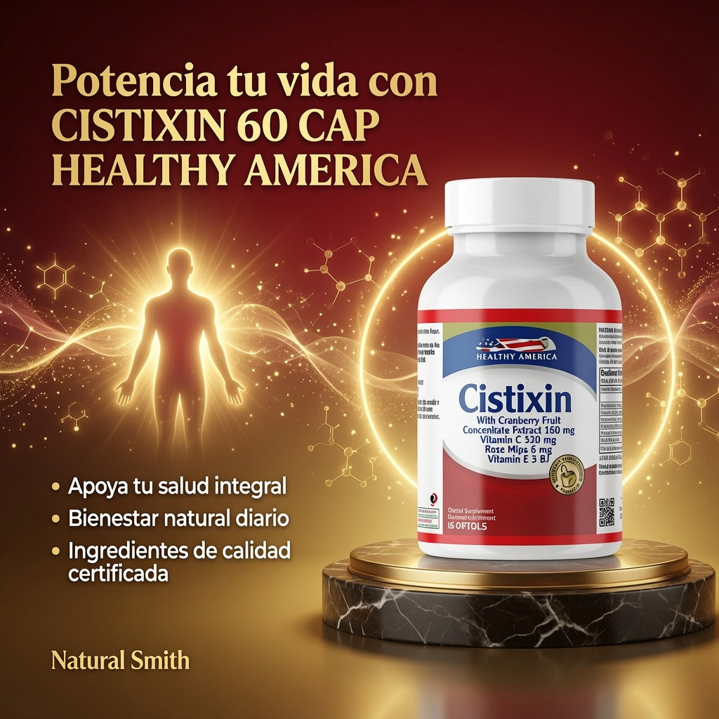 CISTIXIN 60 CAP HEALTHY AMERICA ia_3