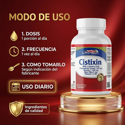 CISTIXIN 60 CAP HEALTHY AMERICA ia_4