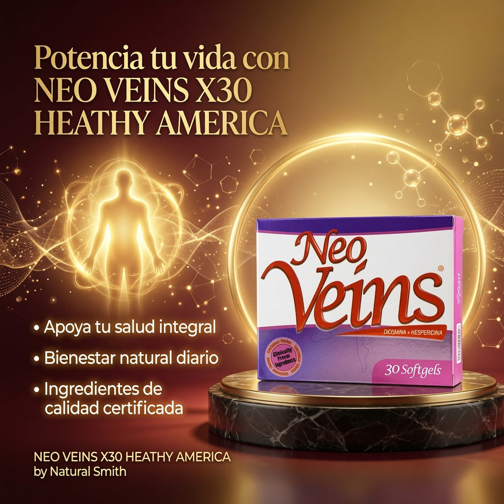 NEO VEINS X30 HEATHY AMERICA ia_3