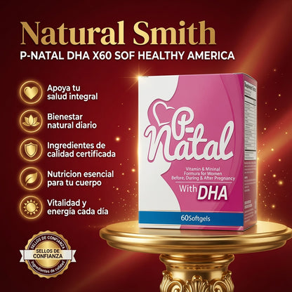P-NATAL DHA X60 SOF HEALTHY AMERICA ia_2