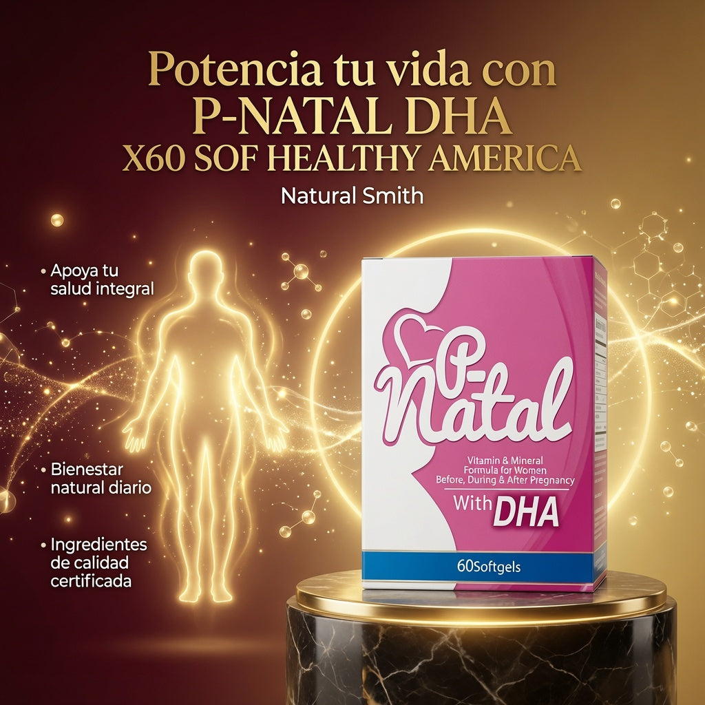 P-NATAL DHA X60 SOF HEALTHY AMERICA ia_3