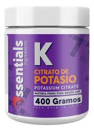 K POSIO CITRATO X400 GR ESSENCIAL principal