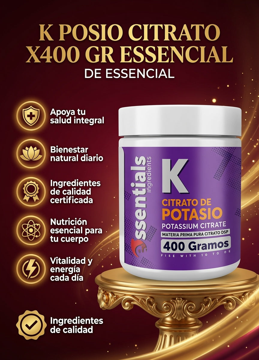 K POSIO CITRATO X400 GR ESSENCIAL ia_2