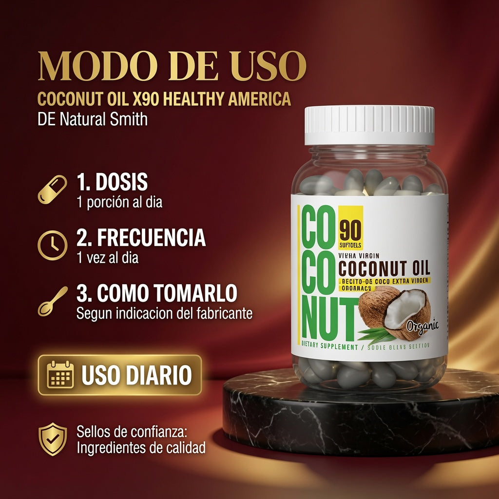COCONUT OIL X90 HEALTHY AMERICA ia_4
