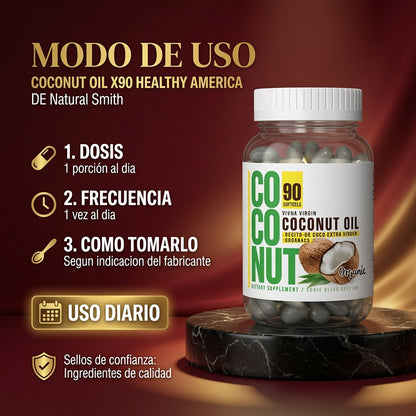 COCONUT OIL X90 HEALTHY AMERICA ia_4
