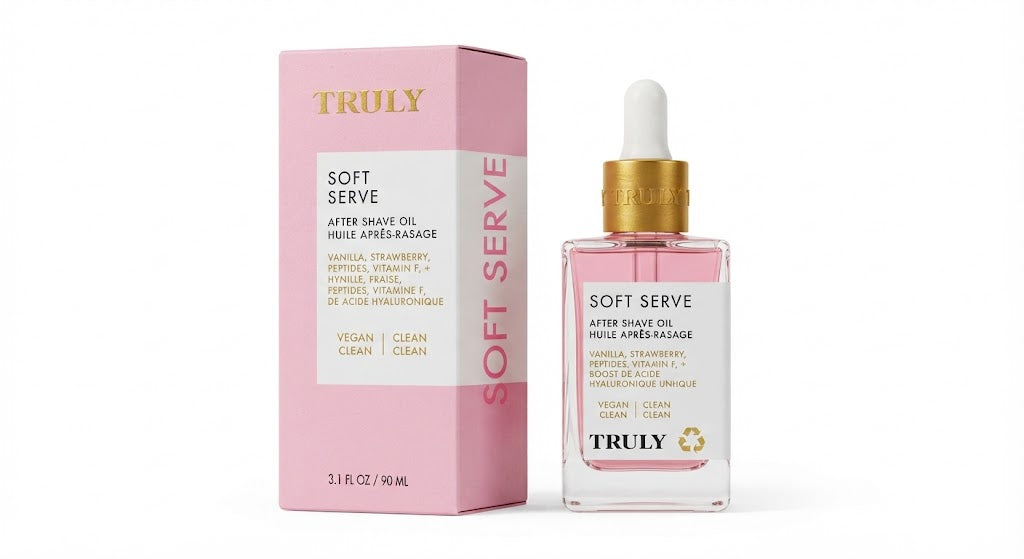TRULY X90 ML SOFT SERVE — SKU 001062