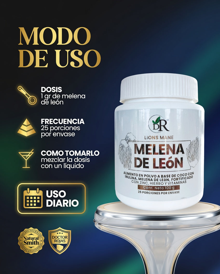 MELENA DE LEON X100 GR D ROJAS ia_4