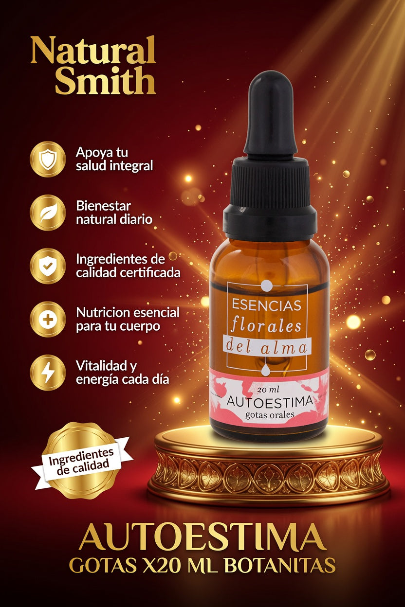 AUTOESTIMA GOTAS X20 ML BOTANITAS ia_2