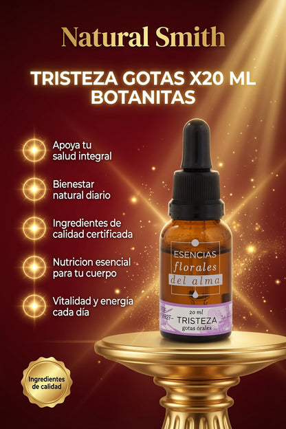 TRISTEZA GOTAS X20 ML BOTANITAS ia_2