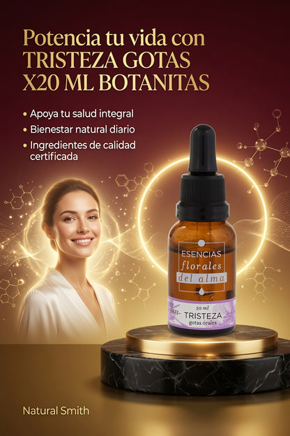 TRISTEZA GOTAS X20 ML BOTANITAS ia_3
