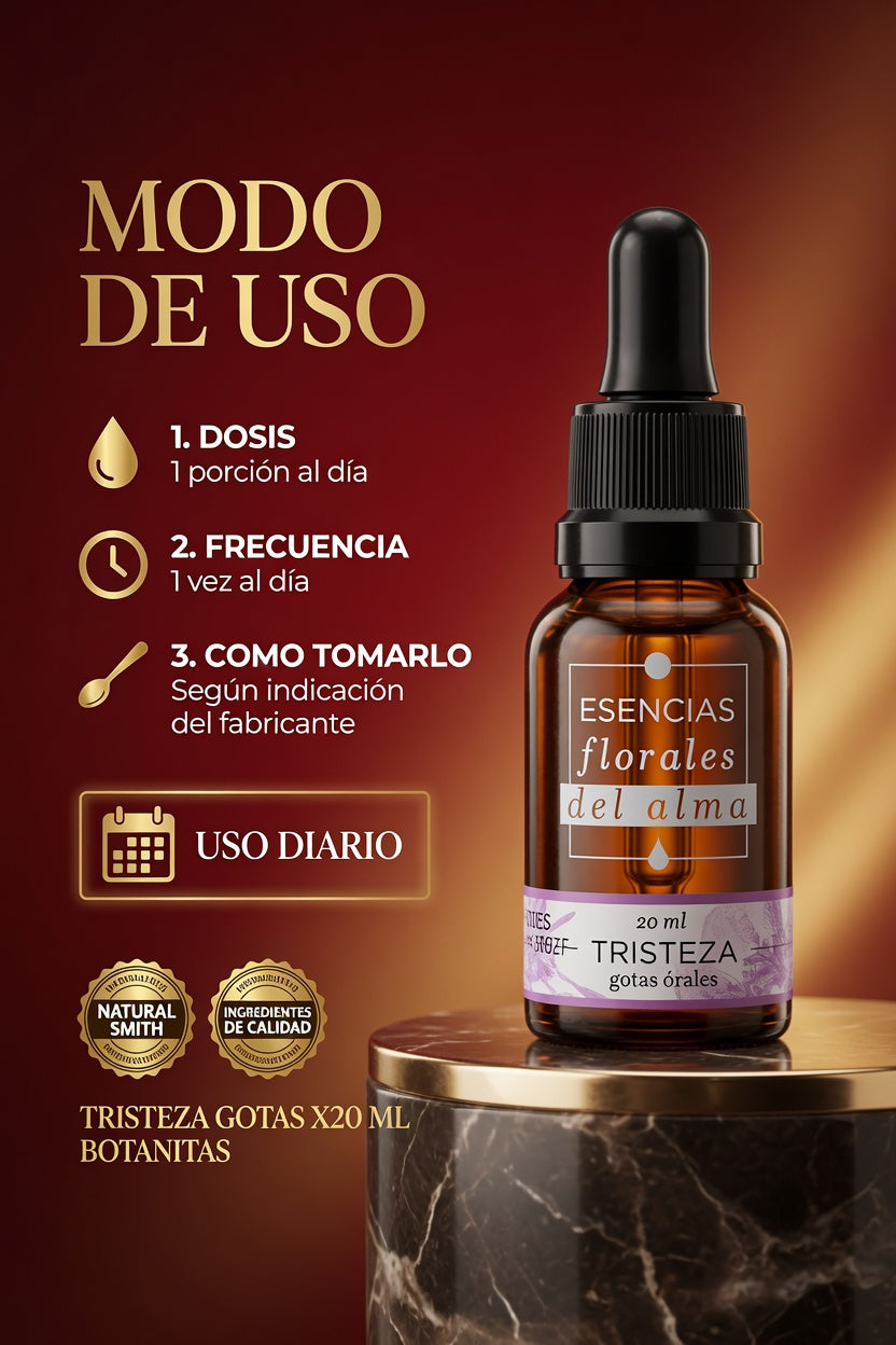TRISTEZA GOTAS X20 ML BOTANITAS ia_4