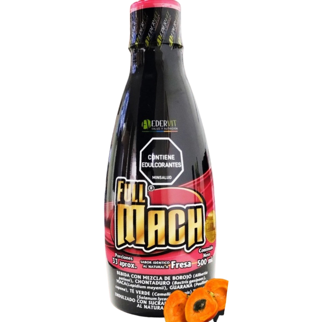 FULL SEX JARABE X1000 ML. TOTAL NUTRIX principal