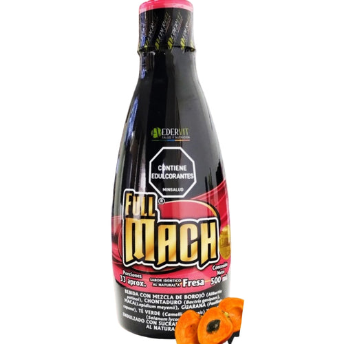 FULL SEX JARABE X1000 ML. TOTAL NUTRIX principal