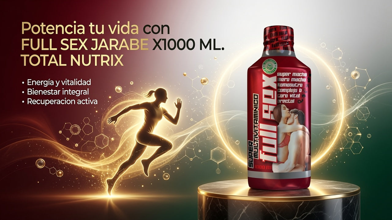 FULL SEX JARABE X1000 ML. TOTAL NUTRIX ia_3