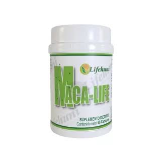 MACA LIFE X60 LIFEHUNI principal