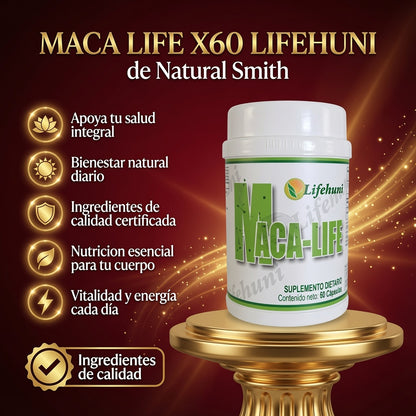 MACA LIFE X60 LIFEHUNI ia_2