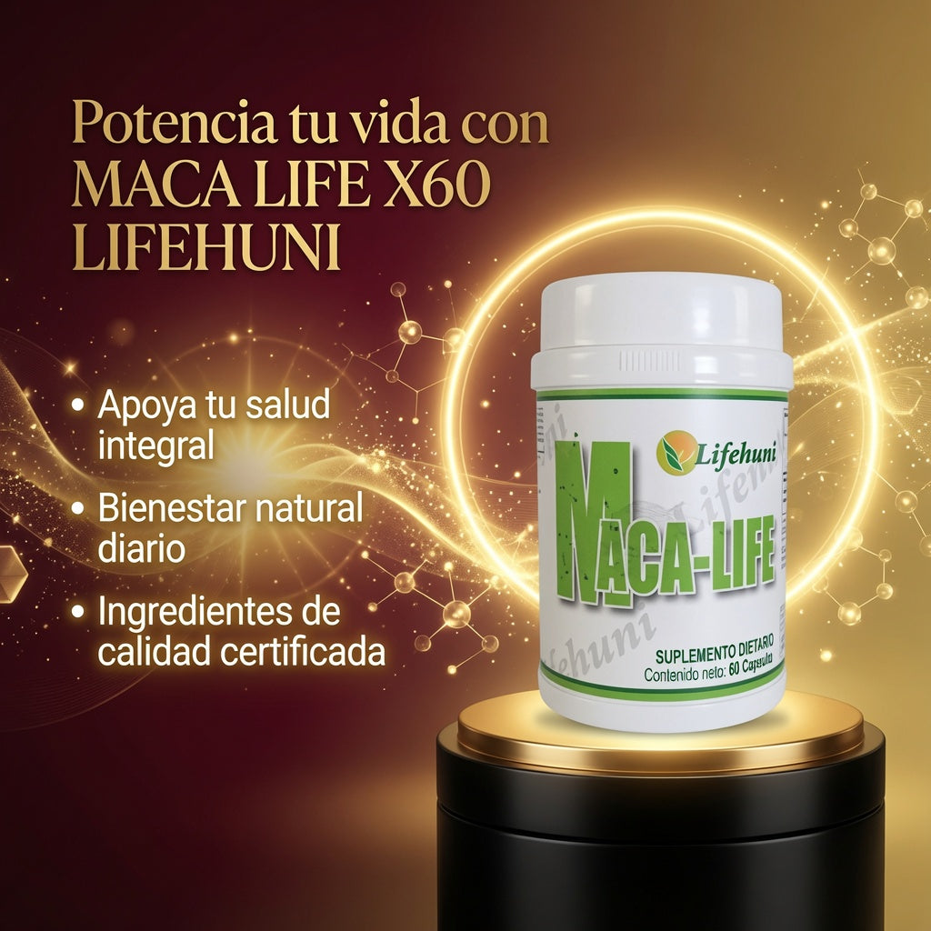 MACA LIFE X60 LIFEHUNI ia_3